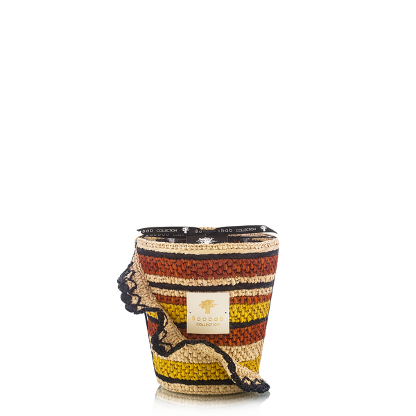 Fety Velona Candle <br>
Orchid, Salt Flower, Ylang-Ylang <br>
Limited Edition <br>
(H 16) cm