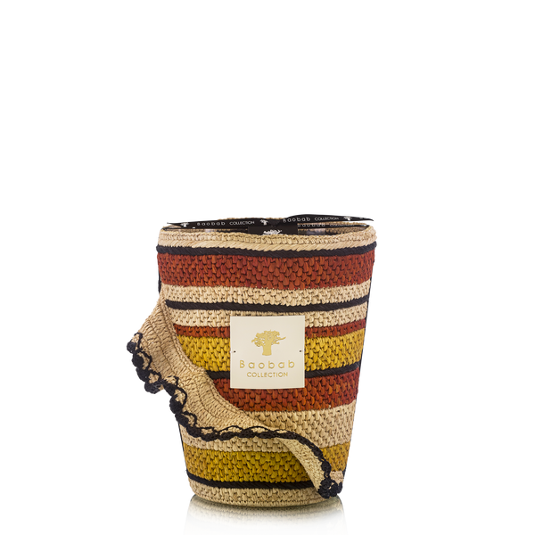 Fety Velona Candle <br>
Orchid, Salt Flower, Ylang-Ylang <br>
Limited Edition <br>
(H 24) cm