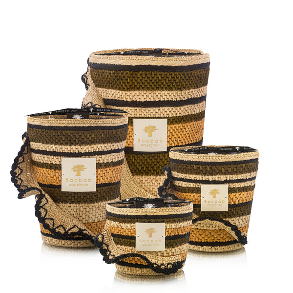 Fety Anjara Candle <br> Orchid, Salt Flower, Ylang-Ylang<br> Limited Edition <br> (H 10) cm