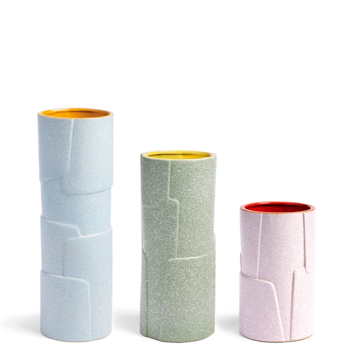 Flake Vases Bundle <br> Set of 3