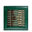 Chess Set <br> Forest Green Alligator <br> (L 36.5 x H 5.2) cm