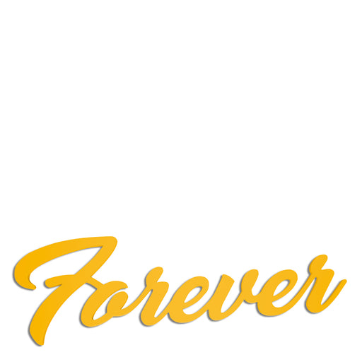 Forever <br> (L 180 x H 60) cm