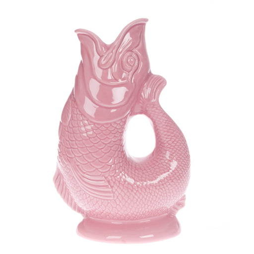Gluggle Decanter/Vase <br> Pink <br> 1.1 Liters