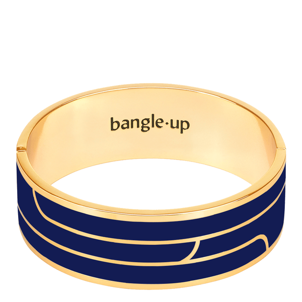 Gaya Bracelet <br> Midnight Blue <br> (17-19) cm