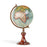 Vaugondy Globe 1745 <br> (Ø 33 x H 61) cm