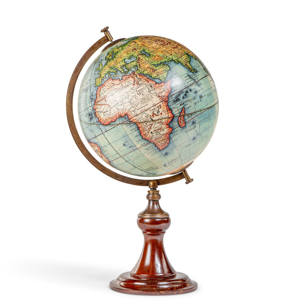 Vaugondy Globe 1745 <br> (Ø 33 x H 61) cm