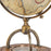 Terrestrial Globe with Compass <br> (H 21.1) cm