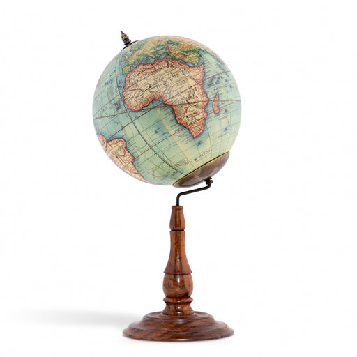 Vaugondy Globe 1745 <br> (H 29) cm
