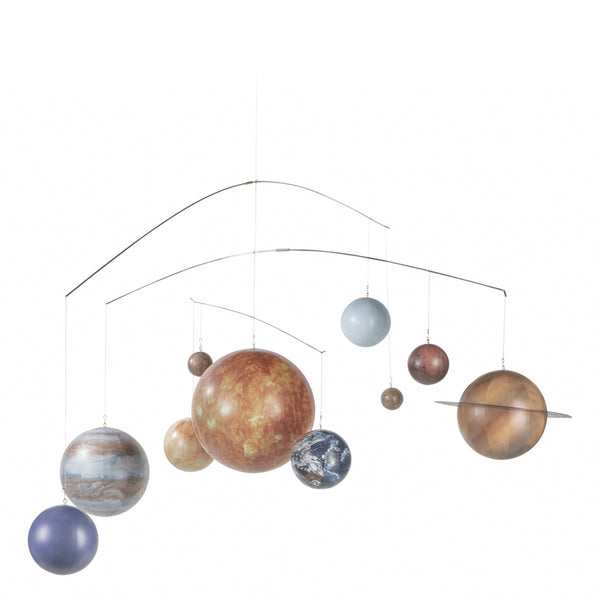 Solar System Mobile <br> (L 135 x H 45) cm