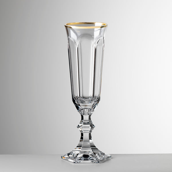 Dolce Vita Filo Oro Flûte <br> Set of 6 <br> 120 ml