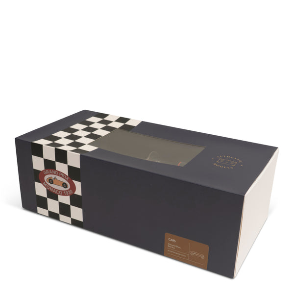 Blue Racer <br> (L 31 x H 9) cm