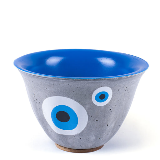 Fenjan Decorative Container <br> Kharzé Edition <br> (Ø 21 x H 13.5) cm