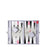 Cool Grey & Pink Snake <br> Backgammon Set <br> (L 38 x W 24.5) cm