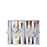 Cool Grey & Orange Snake <br> Backgammon Set <br> (L 38 x W 24.5) cm