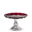 Girasole Cake Stand <br> Red <br> (Ø 33 x H 21.5) cm