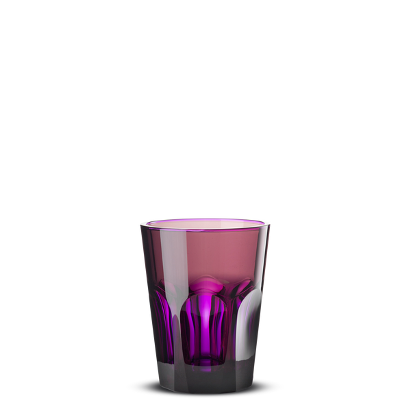 Double Face Tumbler <br> Set of 6 <br> 390 ml