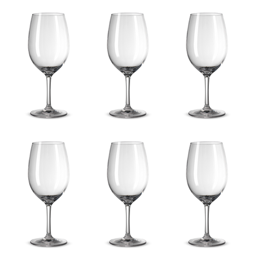 Bistrot Glass <br> Set of 6 <br> 500 ml