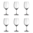 Bistrot Glass <br> Set of 6 <br> 500 ml