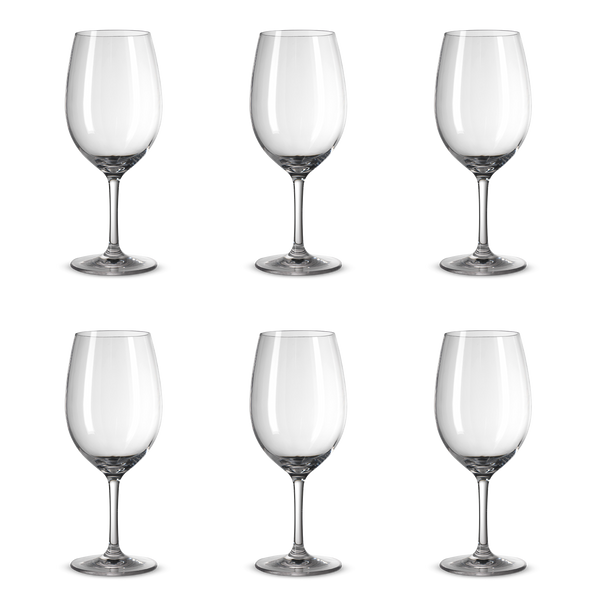 Bistrot Glass <br> Set of 6 <br> 500 ml