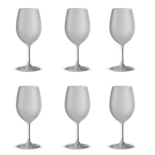 Bistrot Glass <br> Set of 6 <br> 500 ml