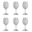 Bistrot Glass <br> Set of 6 <br> 500 ml