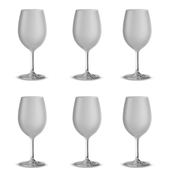 Bistrot Glass <br> Set of 6 <br> 500 ml