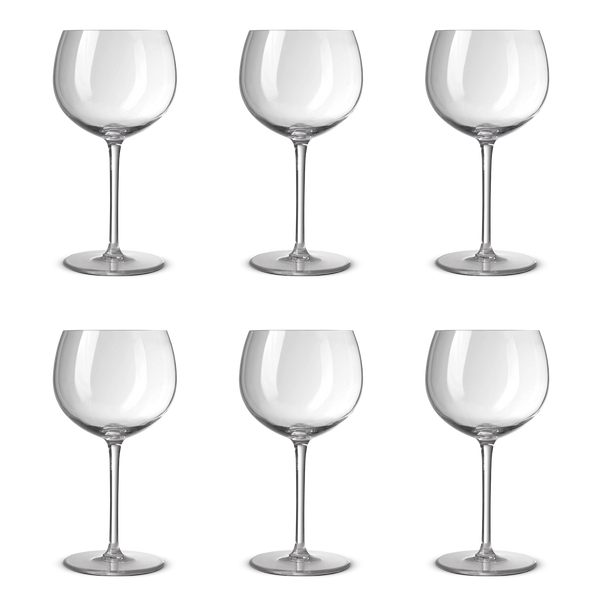 Billionaire Glass <br> Set of 6 <br> 340 ml