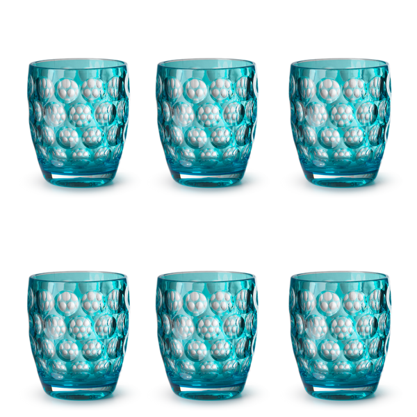 Lente Tumbler <br> Set of 6 <br> 400 ml