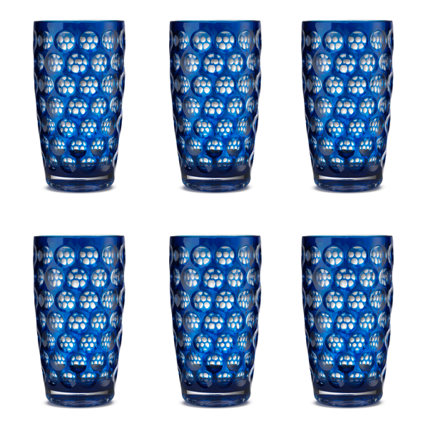 Lente Tumbler <br> Set of 6 <br> 600 ml