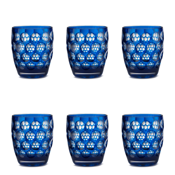 Lente Tumbler <br> Set of 6 <br> 400 ml