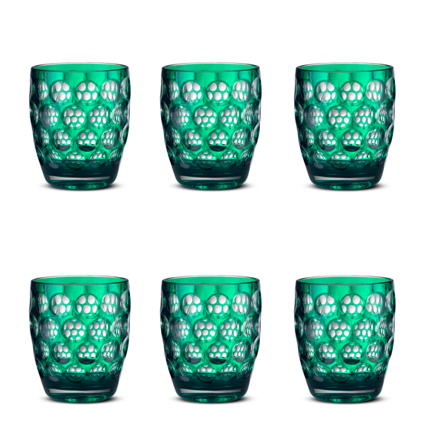 Lente Tumbler <br> Set of 6 <br> 400 ml