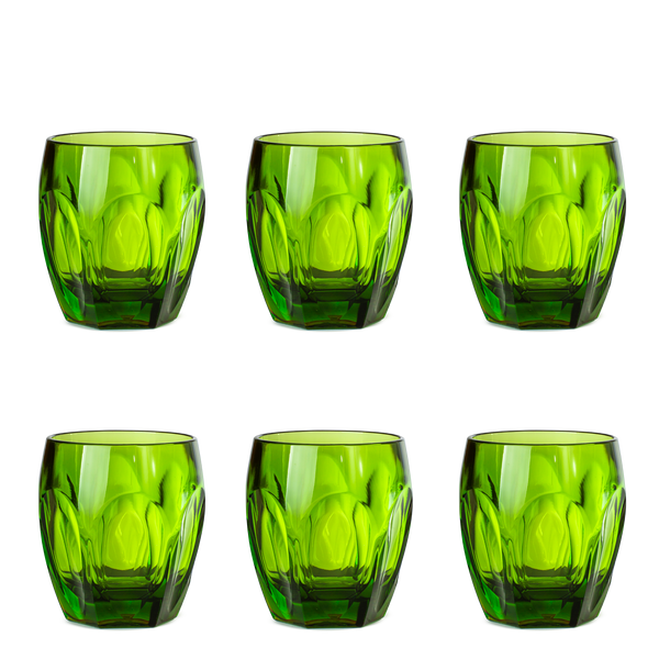 Novella Water Glass <br> Set of 6 <br> 290 ml