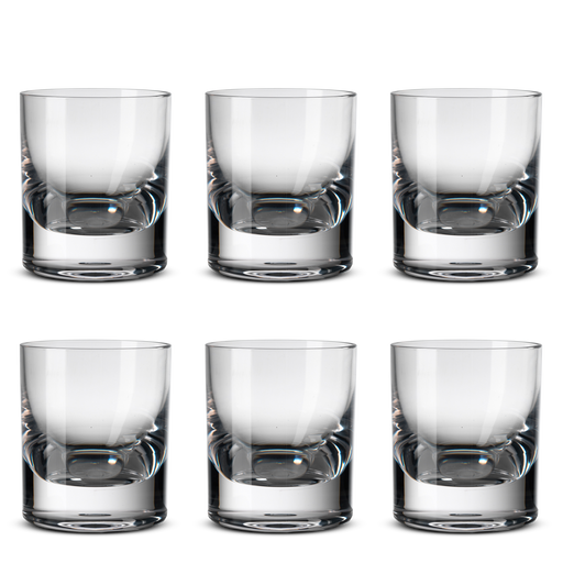 Scotch Tumbler <br> Set of 6 <br> 200 ml