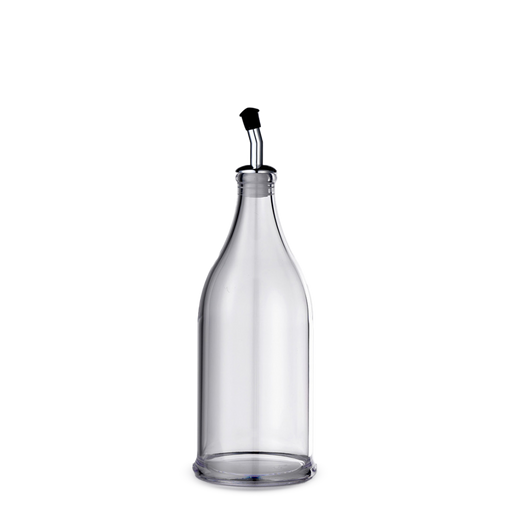 Fontana Oil Bottle <br> Clear <br> 750 ml