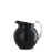 Plutone Pitcher <br> Black <br> 1.4 Liters