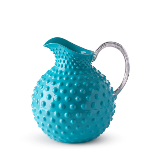 Sister Rosetta Pitcher <br> Turquoise <br> 2.4 Liters
