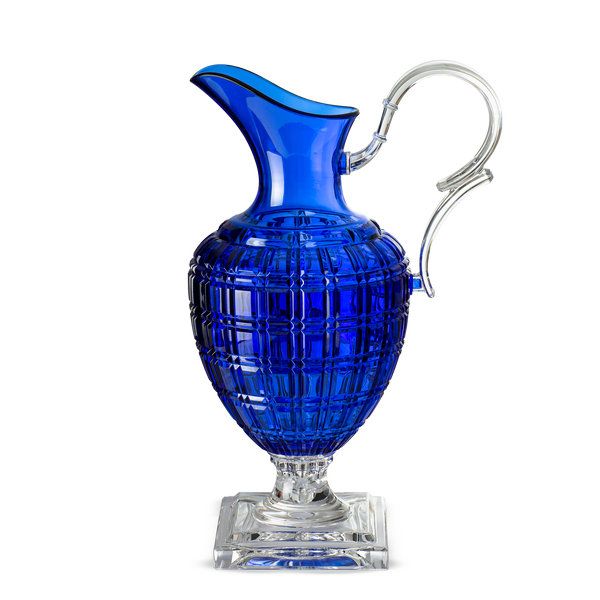 Imperial Pitcher <br> Blue <br> 1.5 Liters