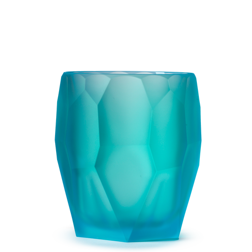 Antarctica Ice Bucket <br> Turquoise Frost <br> (Ø 20 x H 22) cm