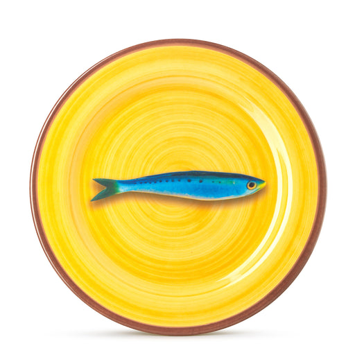 Aimone Tray <br> Yellow <br> (Ø 40 x H 3.5) cm