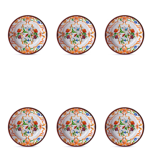 Pancale Soup Plate <br> Set of 6 <br> (Ø 19 x H 5) cm
