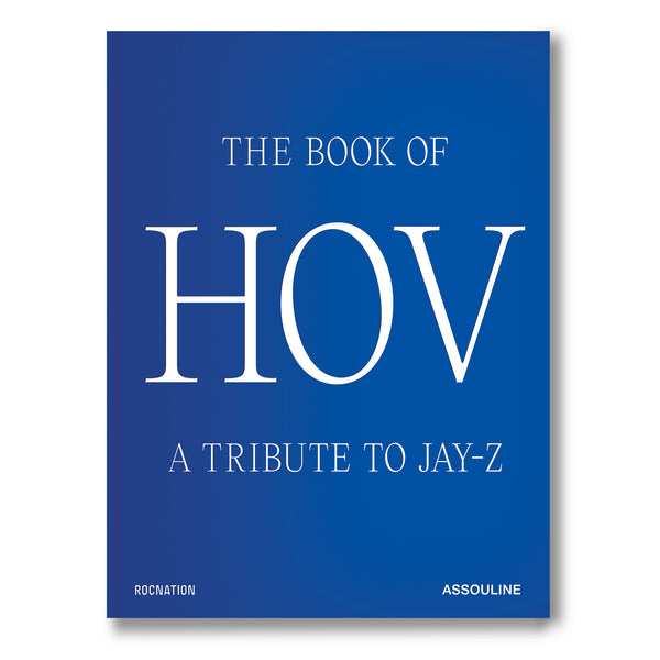 The Book of HOV: A Tribute to Jay-Z (Classic)