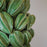 Starfruit Vase <br> 
Green
<br> (Ø 28 x H 36) cm