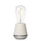 Humble One <br> Rechargeable Table Lamp <br> Off White