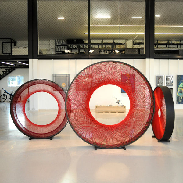 L’ouvert et L’horizon <br> (Ø 160) cm