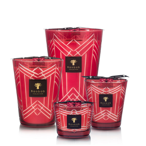 Heritage Cernay Candle <br>
Berry, Jasmine, Tonka <br>
Limited Edition
<br> (H 10) cm