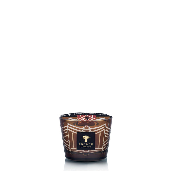 Heritage Fontenay Candle <br>
Incense, Cedarwood, Leather <br>
Limited Edition
<br> (H 10) cm
