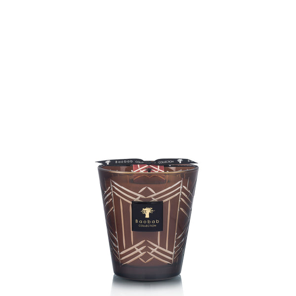 Heritage Fontenay Candle <br>
Incense, Cedarwood, Leather <br>
Limited Edition
<br> (H 16) cm