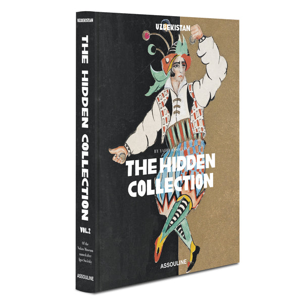 Uzbekistan: The Hidden Collection