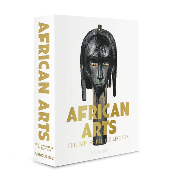 African Art: The Impossible Collection