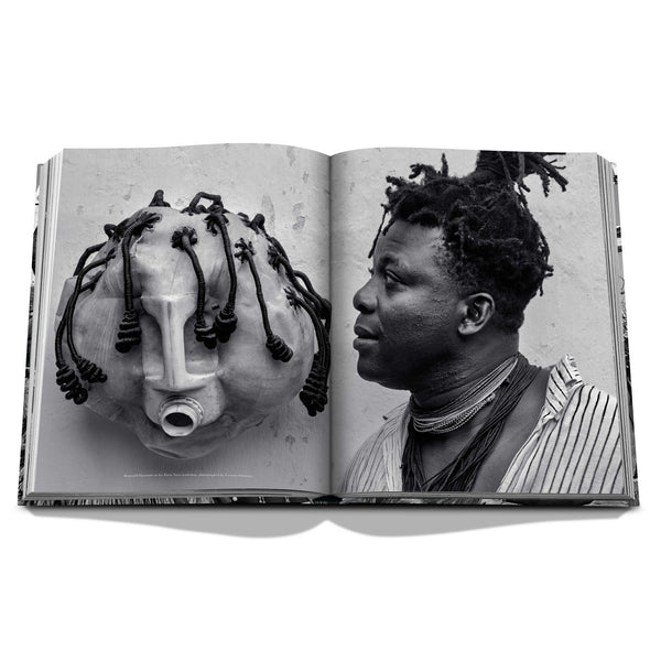 African Art: The Impossible Collection